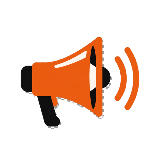 Social media manager icon