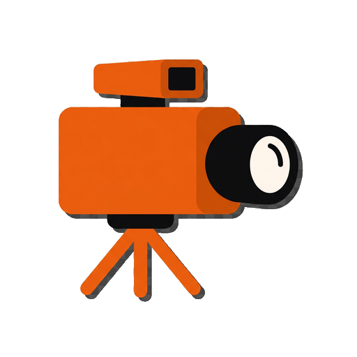 Videographer icon